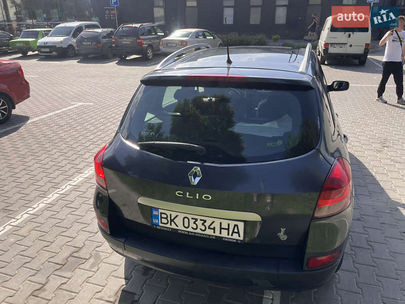 Универсал Renault Clio 2008 в Хмельницком