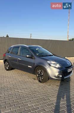 Renault Clio 2009 Renault Clio 2009