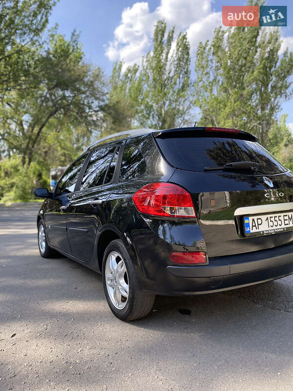 Универсал Renault Clio 2008 в Запорожье фото 4 Универсал Renault Clio 2008 в Запорожье