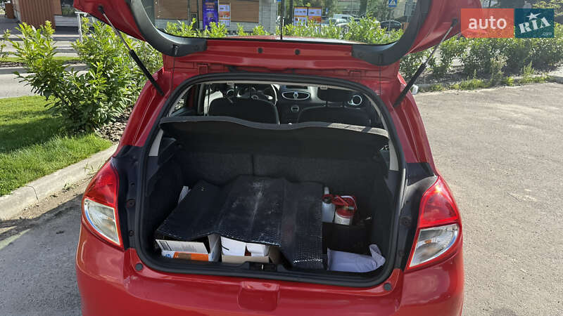 Хэтчбек Renault Clio 2009 в Львове фото 9 Хэтчбек Renault Clio 2009 в Львове
