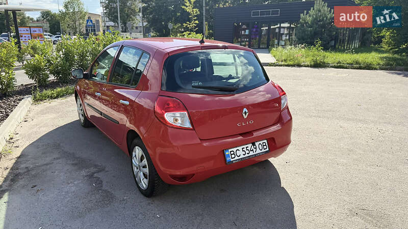 Хэтчбек Renault Clio 2009 в Львове фото 5 Хэтчбек Renault Clio 2009 в Львове