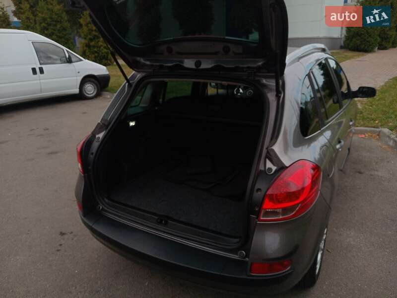 Хэтчбек Renault Clio 2009 в Белой Церкви