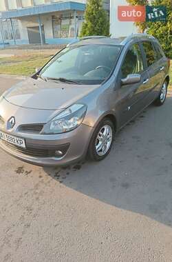 Хетчбек Renault Clio 2009 в Білій Церкві