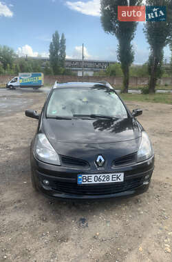 Универсал Renault Clio 2008 в 