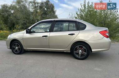 Седан Renault Clio 2008 в 