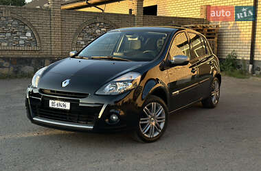 Renault Clio 2012