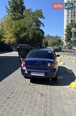 Седан Renault Clio 2007 в 