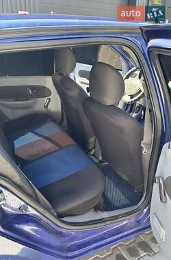 Седан Renault Clio 2007 в 