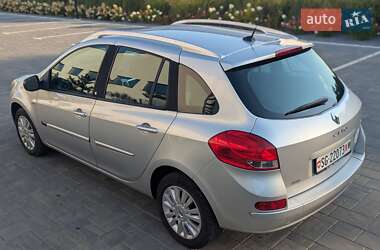 Универсал Renault Clio 2011 в 