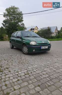 Хетчбек Renault Clio 2000 в Львові