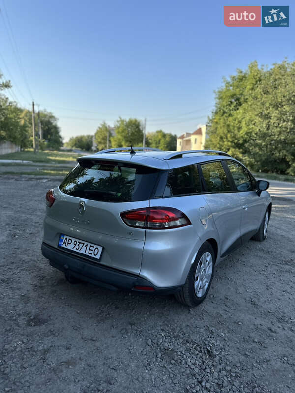 Универсал Renault Clio 2014 в Запорожье фото 2 Универсал Renault Clio 2014 в Запорожье