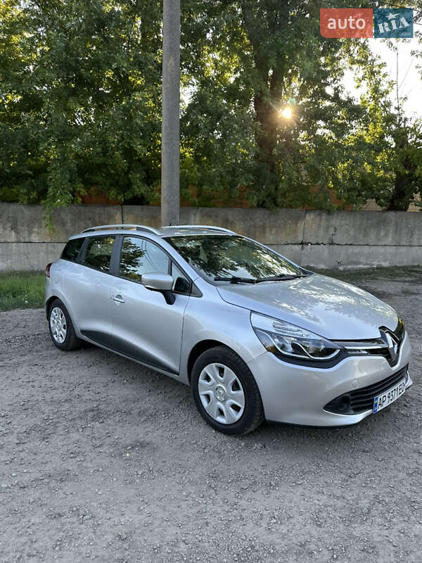 Универсал Renault Clio 2014 в Запорожье фото 4 Универсал Renault Clio 2014 в Запорожье