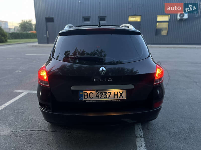 Універсал Renault Clio 2009 в Кам'янець-Подільському
