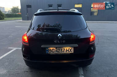 Универсал Renault Clio 2009 в 