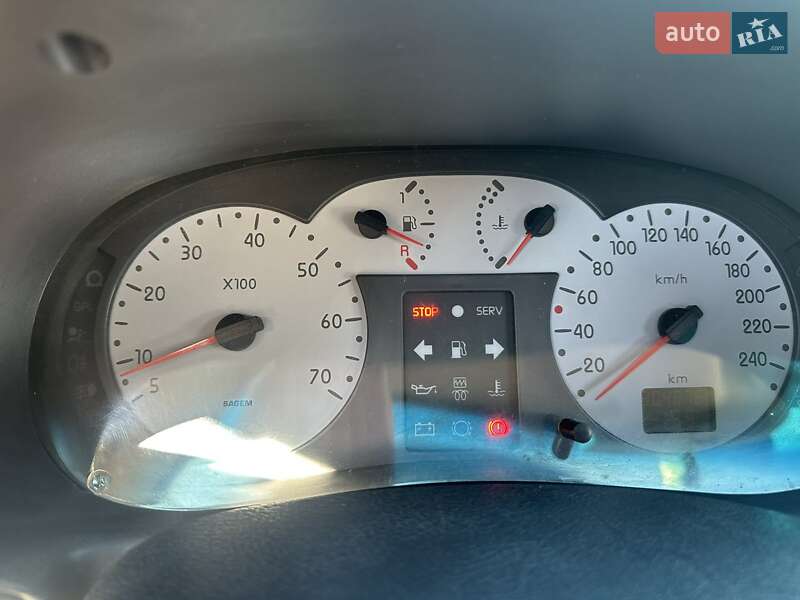 Хэтчбек Renault Clio 2001 в Черкассах