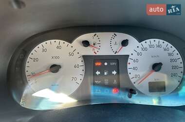 Хэтчбек Renault Clio 2001 в 