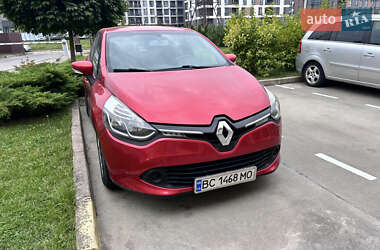 Хэтчбек Renault Clio 2013 в 