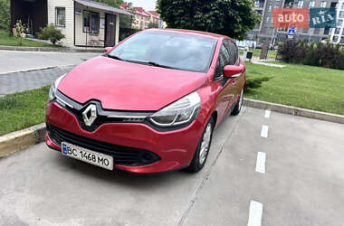 Хэтчбек Renault Clio 2013 в 