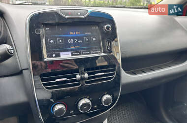 Хэтчбек Renault Clio 2013 в 