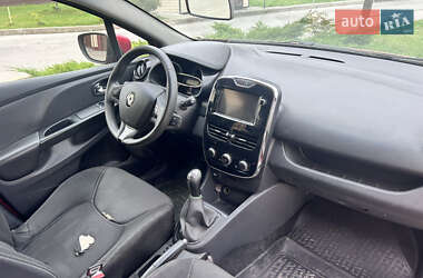 Хэтчбек Renault Clio 2013 в 