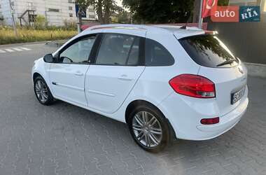 Универсал Renault Clio 2011 в 
