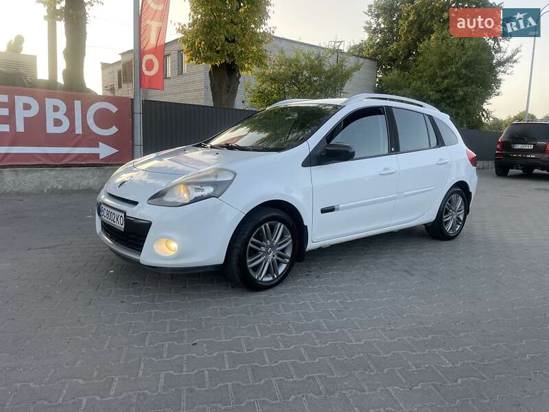 Renault Clio 2011