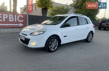 Renault Clio 2011
