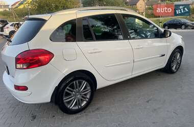 Универсал Renault Clio 2011 в 