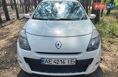 Хетчбек Renault Clio 2011 в Дніпрі