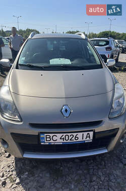 Renault Clio 2012