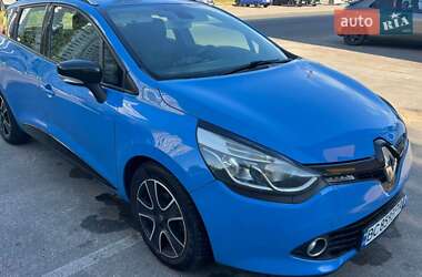 Универсал Renault Clio 2013 в 