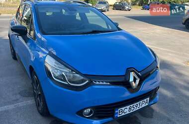 Renault Clio 2013