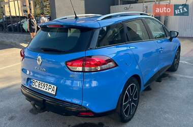 Универсал Renault Clio 2013 в 