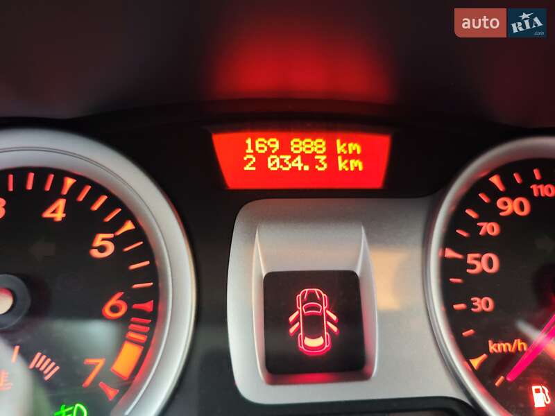 Хэтчбек Renault Clio 2011 в Львове