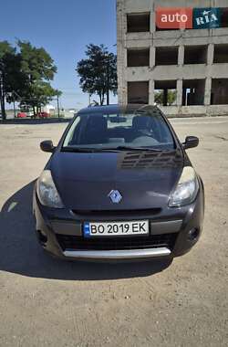 Renault Clio 2009 Renault Clio 2009