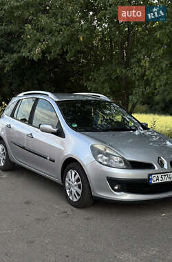 Renault Clio 2008