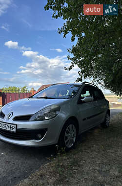 Универсал Renault Clio 2008 в 