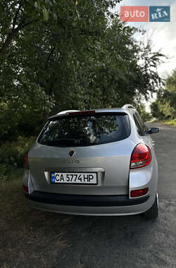 Универсал Renault Clio 2008 в 