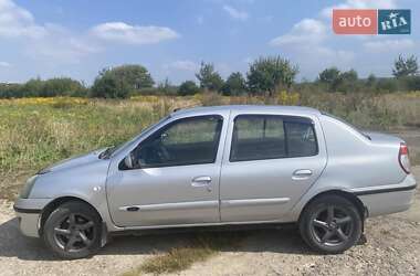Седан Renault Clio 2006 в 