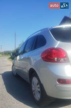 Универсал Renault Clio 2011 в 
