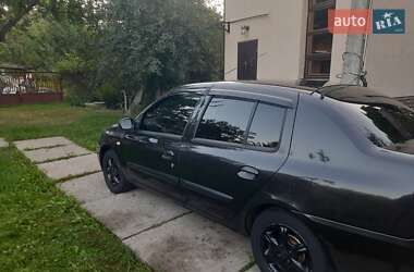 Седан Renault Clio 2008 в 
