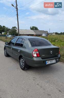 Седан Renault Clio 2006 в 