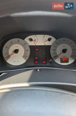 Седан Renault Clio 2006 в 