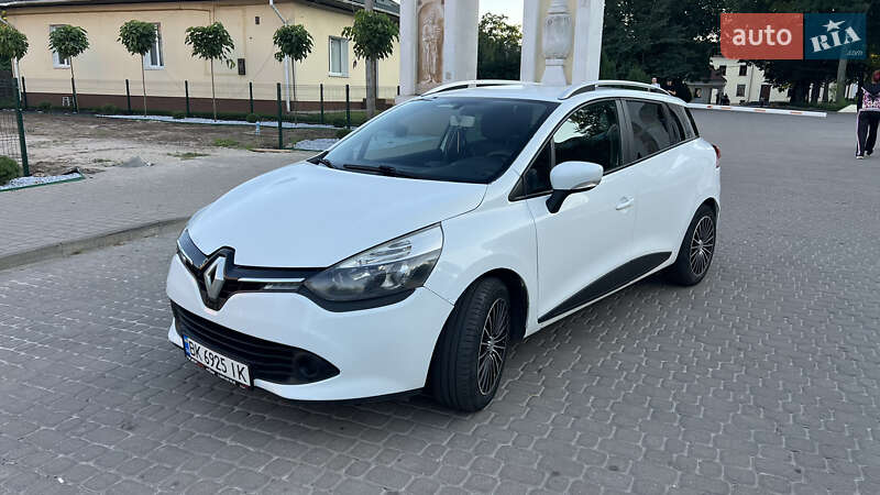 Универсал Renault Clio 2014 в Ровно фото 3 Универсал Renault Clio 2014 в Ровно