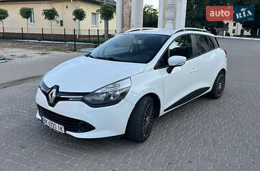 Универсал Renault Clio 2014 в 