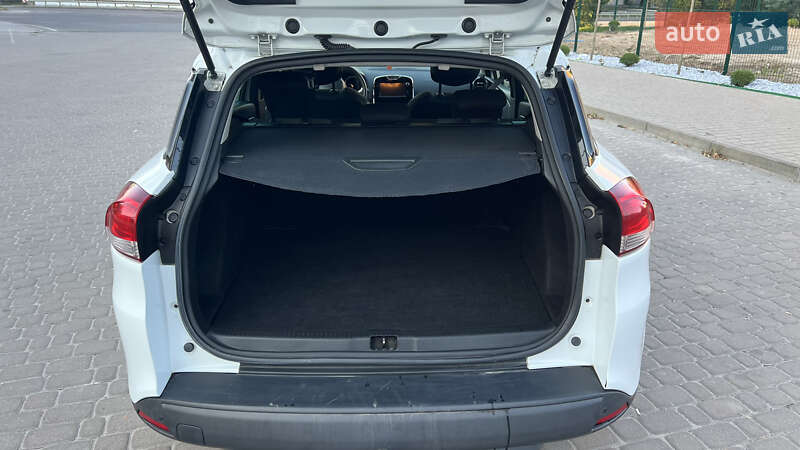 Универсал Renault Clio 2014 в Ровно фото 11 Универсал Renault Clio 2014 в Ровно