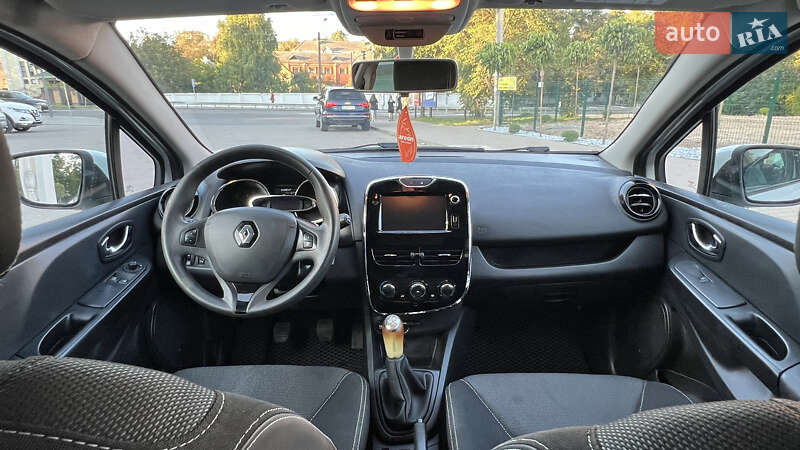 Универсал Renault Clio 2014 в Ровно фото 13 Универсал Renault Clio 2014 в Ровно