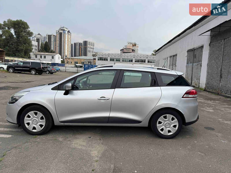 Универсал Renault Clio 2015 в Киеве фото 2 Универсал Renault Clio 2015 в Киеве