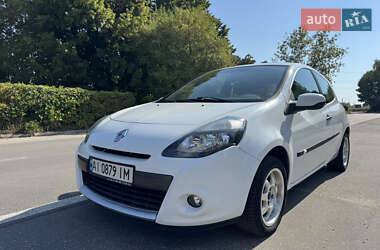 Хэтчбек Renault Clio 2010 в Белой Церкви