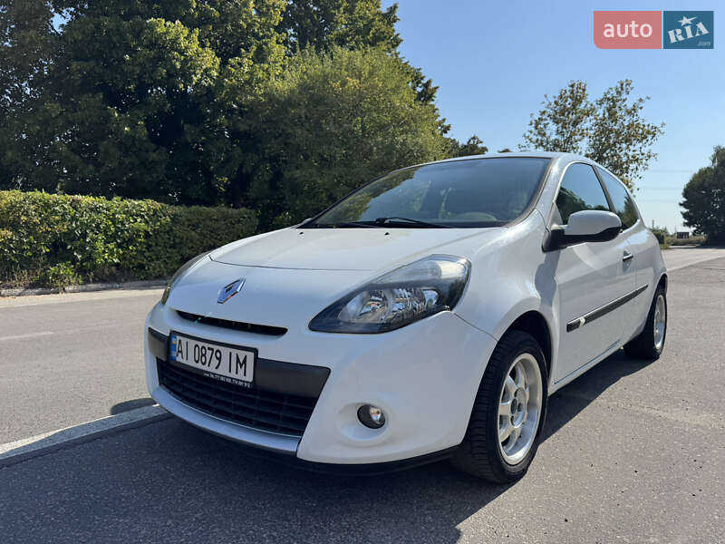 Renault Clio 2010